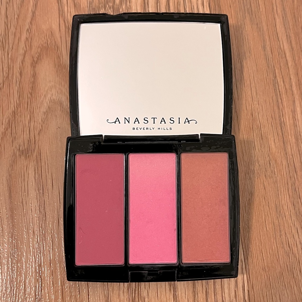 ABH Blush trio